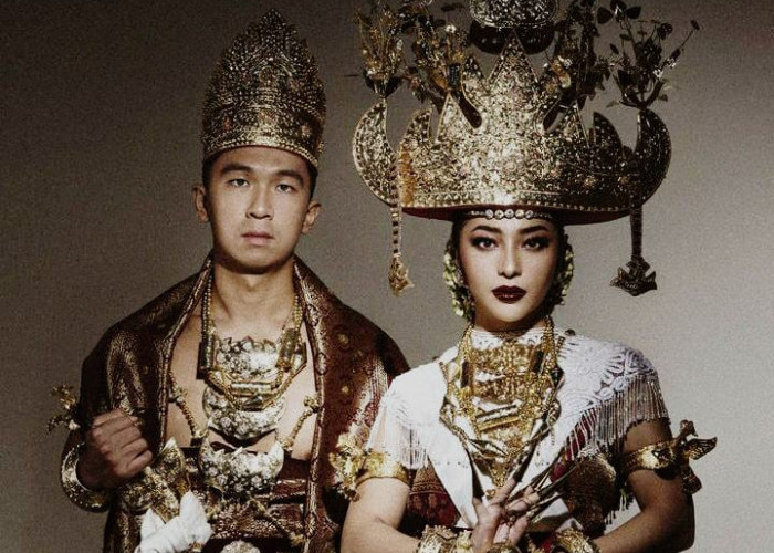 Mengenal Pakaian Adat Lampung, Ada Kain Tapis Hingga Siger