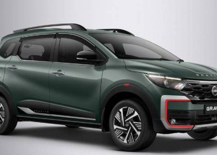 Nissan Grafite 2026 Meluncur, MPV 7 Penumpang Harga Rp100 Jutaan