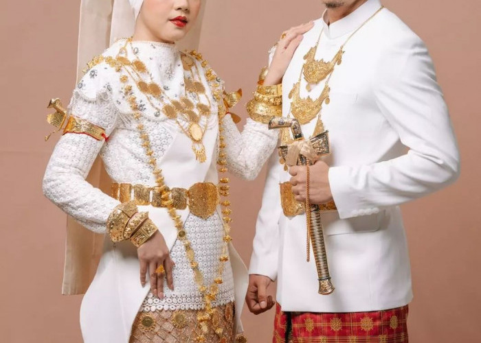 Ini Rundown Pernikahan Anak Gubernur Lampung yang Disaksikan Presiden Jokowi