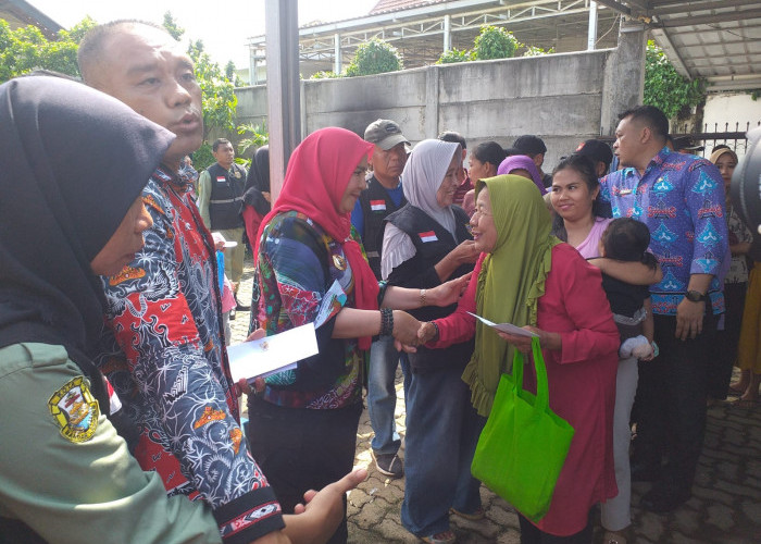 Pemkot Bandar Lampung Kucurkan Rp 2 Miliar untuk Korban Banjir saat Idul Fitri