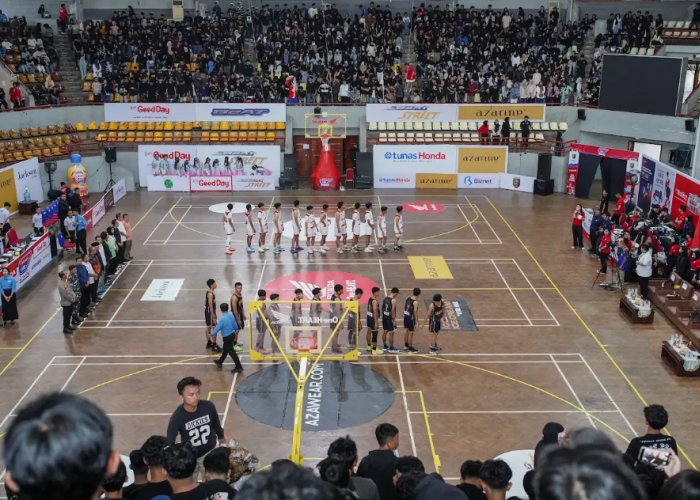 Comeback SMAN 10 dan SMAN 14 Siap Buat Kejutan, Berikut Daftar Tim yang Akan Bersaing di DBL Lampung 2025–2026