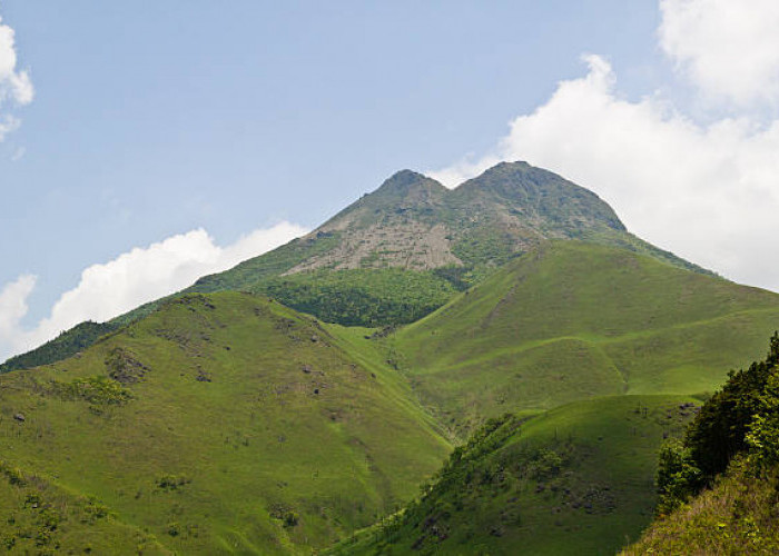 Berikut ini Gunung-gunung Tertinggi yang Ada di Asia, Salah Satunya Ada di Papua Indonesia 