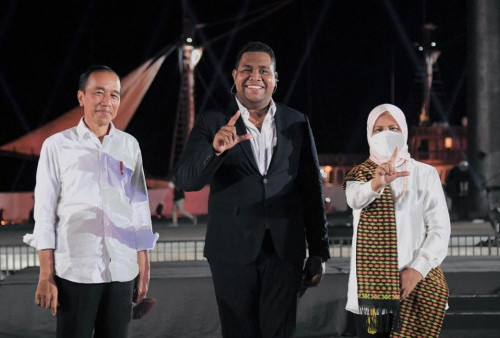 Iriana Jokowi Akan Datang ke Lampung