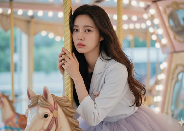 Foto Di Atas Carousel Trending di Media Sosial! Pakai Prompt Gemini AI Ini Dijamin Detail dan Realistis