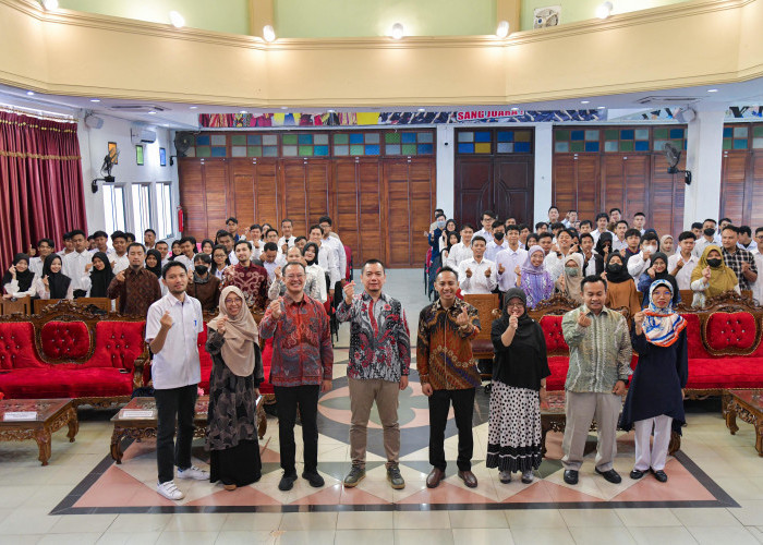 Universitas Teknokrat Indonesia-BPPTIK Kolaborasi Selenggarakan Pelatihan dan Sertifikasi Kompetensi