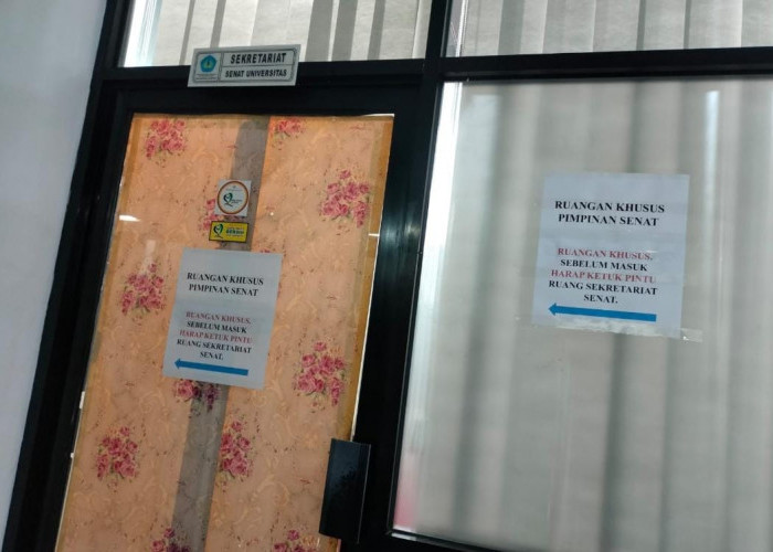 Senat Tetapkan 10 Panitia Pilrek Unila 2027–2031, Pendaftaran Calon Buka Awal Agustus?