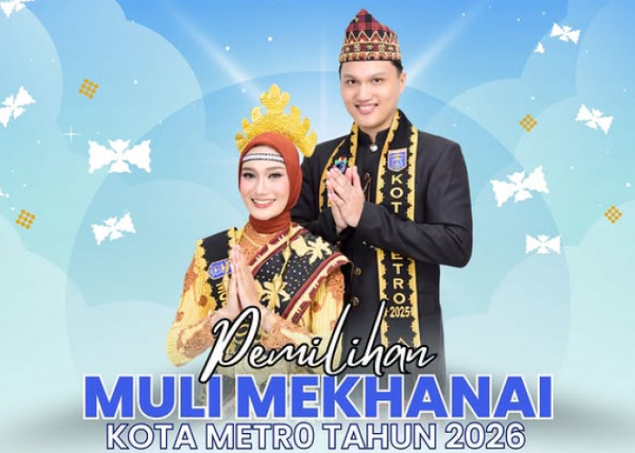 Ajang Bergengsi Kembali Hadir, Muli Mekhanai Metro 2026 Siap Cetak Duta Terbaik