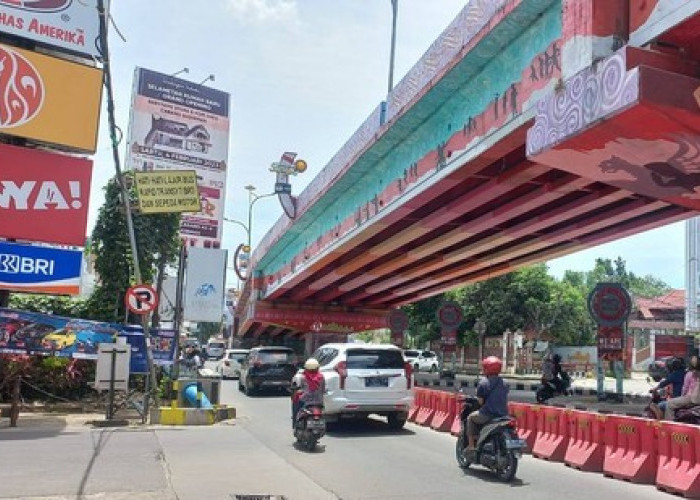 Gagal Move On, Traffic Light akan Kembali Dipasang di Bawah Fly Over MBK