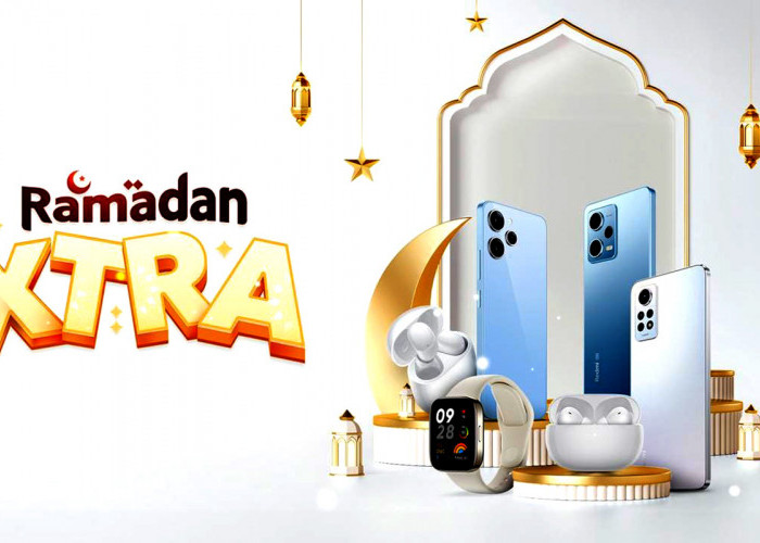 Dapatkan Diskon Rp 800 Ribu Dari Promo Xtra Ramadan 2024 Xiaomi, Berlaku Hingga 30 April 2024