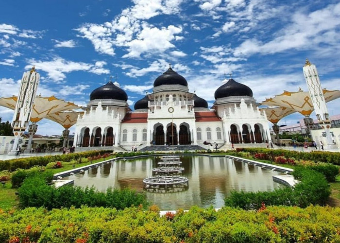 5 Masjid Bersejarah dan Paling Tua di Indonesia, Salah Satunya Ada di Lampung