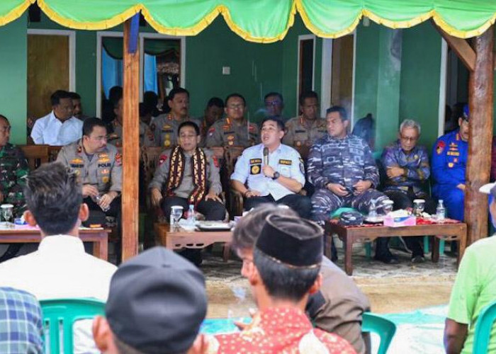 Kepulauan Lampung Rawan Narkoba, Ini Atensi Kapolda Lampung