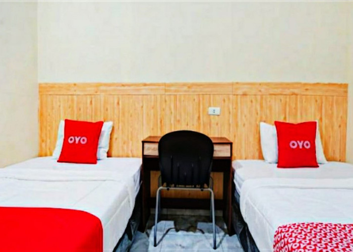 Rekomendasi Hotel Syariah Murah di Bandar Lampung, Bisa Dapat Tarif Mulai Rp 36 Ribuan per Malam