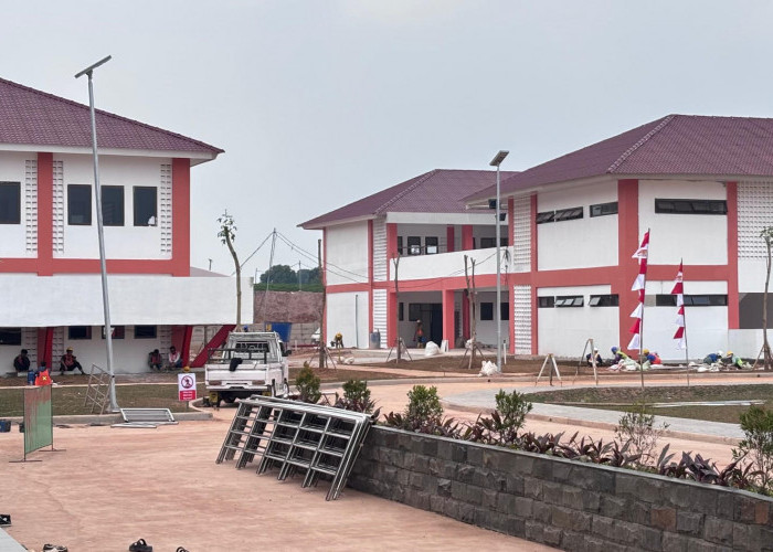 Target 12 Agustus Terlewati, Belajar di Sekolah Rakyat Lampung Masih Dipadatkan