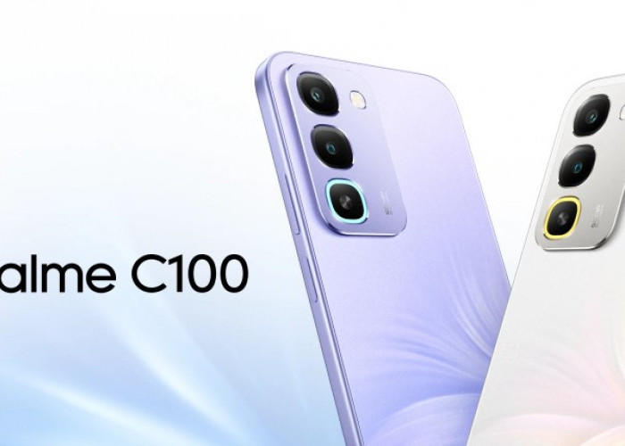 Pre-Order Smartphone realme C100 Series Dibuka, Benefit Hingga Rp3 Juta dan DP Mulai Rp200 Ribu