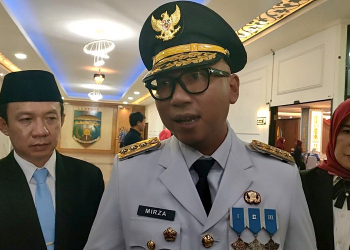 Debu Semen Baturaja Jadi Sorotan, Gubernur Mirza Tunggu Laporan DLH