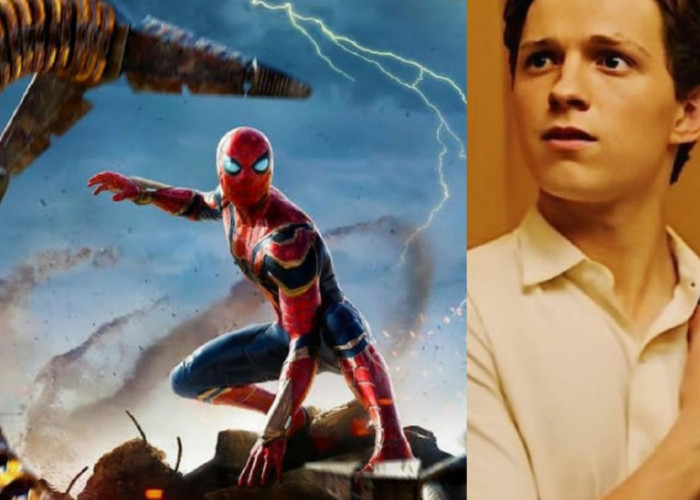 Diam-Diam Produksi, Tom Holland Bakal Comeback di Spider-Man 4
