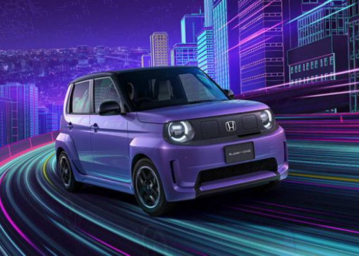 Honda Resmi Jual ‘Brio Listrik’ Super-One, Punya Mode BOOST dan Suara Mesin Virtual Ala Mobil Sport