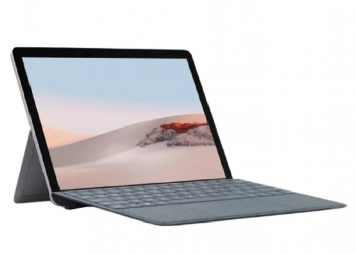 Spesifikasi Microsoft Surface Go 2, Laptop 2 in 1 yang Memiliki Kecepatan dan Penyimpanan yang Besar