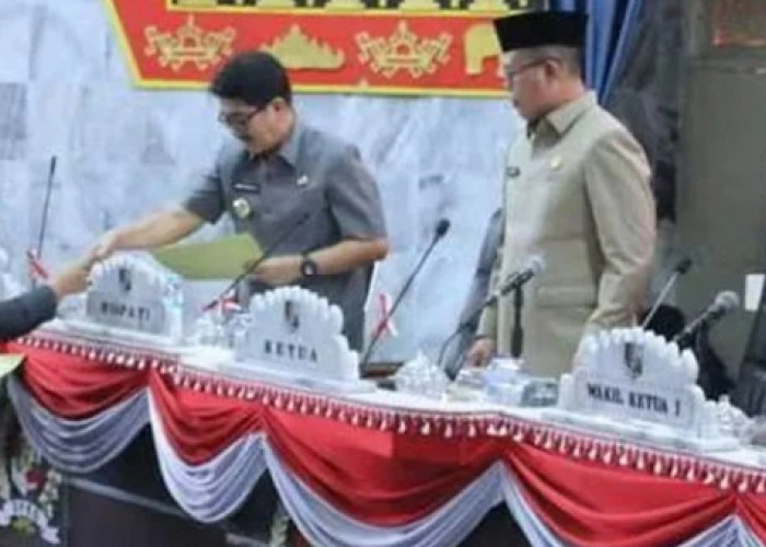 DPRD Lampung Utara  Sahkan PROPEMPERDA & APBD 2026, Fokus Perkuat Layanan Publik