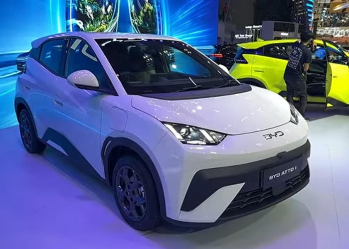 Cek Estimasi Harga dan Lini Terbaru Mobil Listrik BYD Per September 2026 