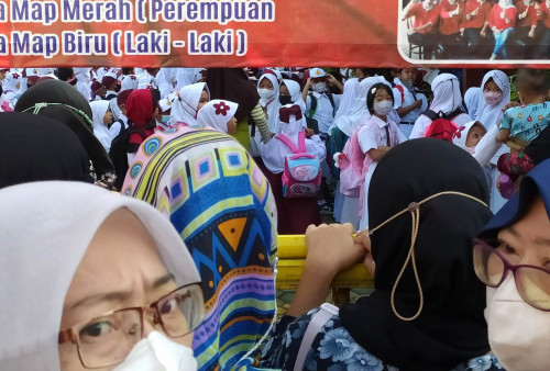 Disdikbud Bandar Lampung Nyatakan PTM 100 Persen, Tidak Ada Online, Ini Ketentuannya  