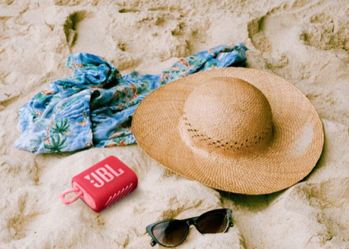 JBL Go 3 Speaker Bluetooth Kecil Tapi Suaranya Nendang