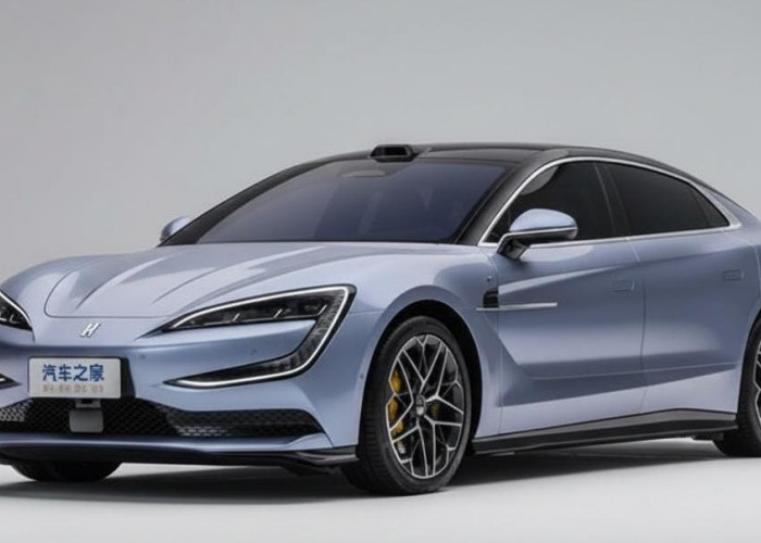 Yangwang U7, Sedan Listrik Premium BYD dengan Jarak Tempuh Ekstrem dan Performa Supercar