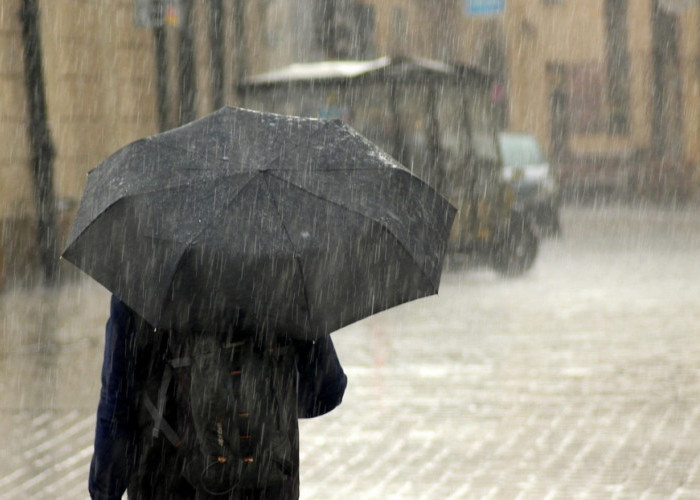 Curah Hujan Tinggi Diprediksi Hingga Akhir Februari, BPBD Mesuji Siagakan TRC dan Pantau Titik Rawan Banjir