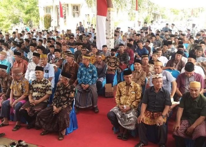 Masyarakat Adat Buai Bulan Bersatu Desak Pemerintah Tolak Perpanjangan HGU PTPN VII Bunga Mayang
