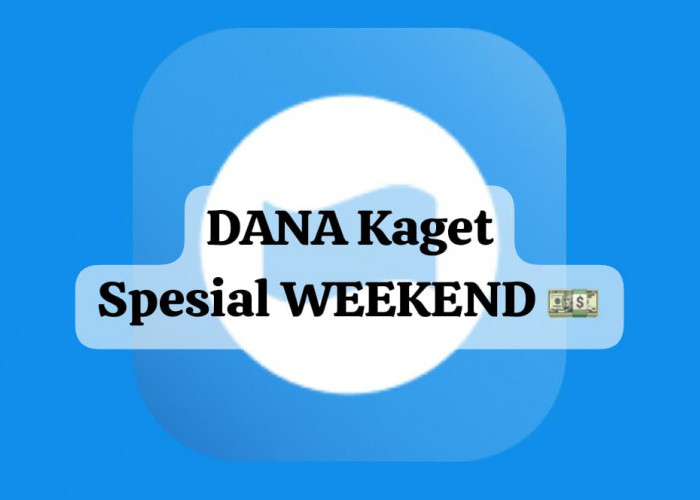 Klaim Link DANA Kaget Spesial 13 Desember 2025, Saldo Gratis Edisi Sabtu Weekend 