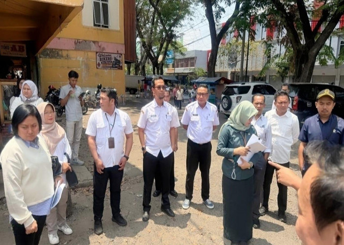 Sudah Lunas Rp1,9 Miliar, Ruko tak Dibangun, Pengelola dan Pemkot Metro Digugat