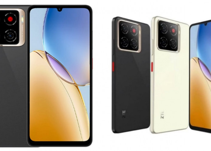 HP Low Budget Dengan AI, Bongkar Spesifikasi Lengkap Nubia A56