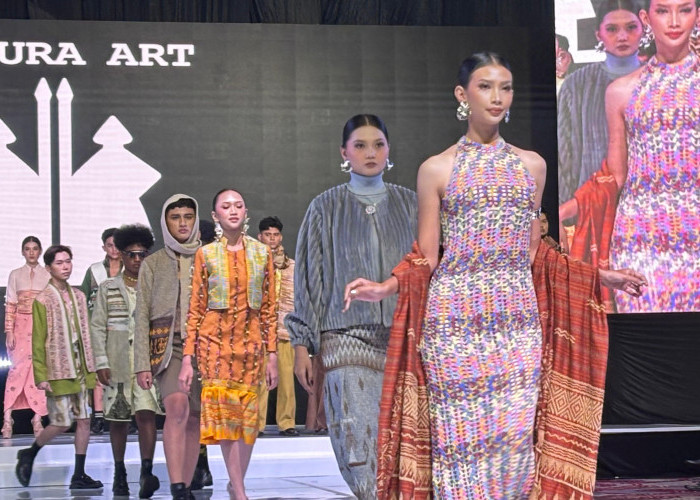 Dari Lampung ke Panggung Dunia, LIFMove 2026 Perkuat Ekosistem Fashion Lokal