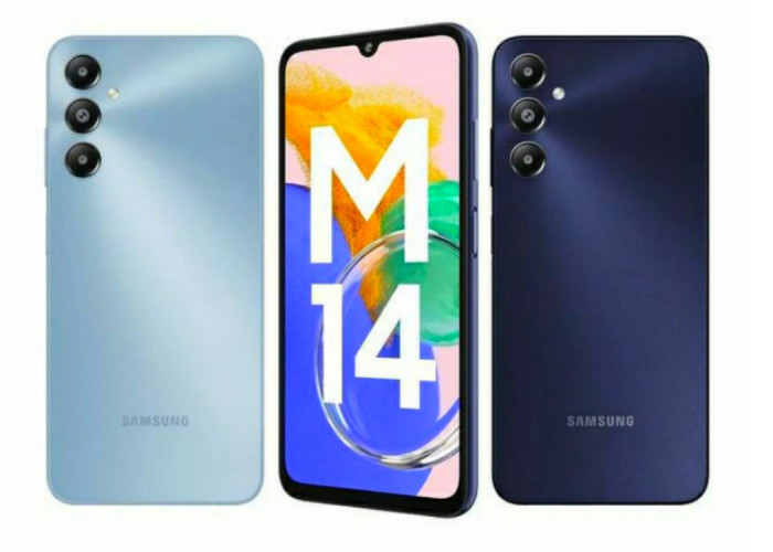Spesifikasi dan Harga Samsung Galaxy M14 Terbaru 2024, Masuk HP Android Murah 1 Jutaan
