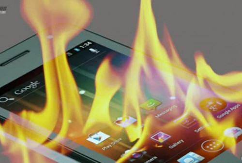 Faktor Penyebab Handphone Meledak Bahkan Sampai Terbakar, Begini Solusinya