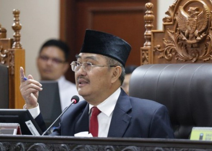 Anwar Usman Diberhentikan dari Jabatan Ketua MK, Ini Keputusan Lengkap MKMK 