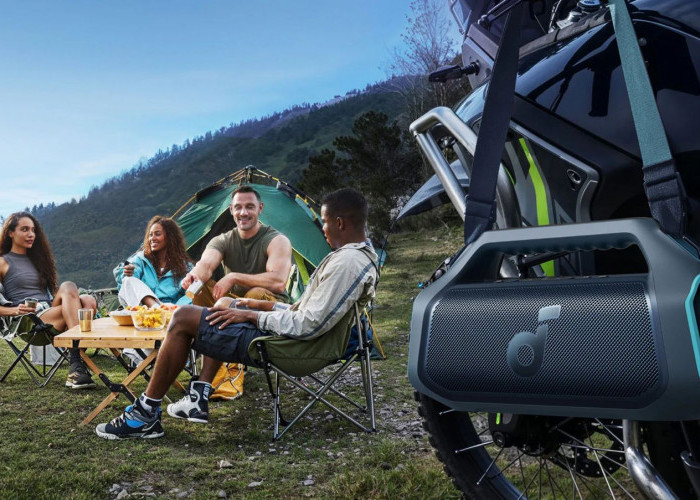 Anker Soundcore Boom 2 Plus, Speaker Bluetooth Deep Bass yang Siap Mengguncang Harimu