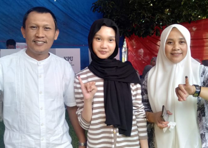 Pendatang Baru di Dunia Politik, Bambang Kusmanto Raih Suara Terbanyak di Pileg Lampung Barat Dapil 1