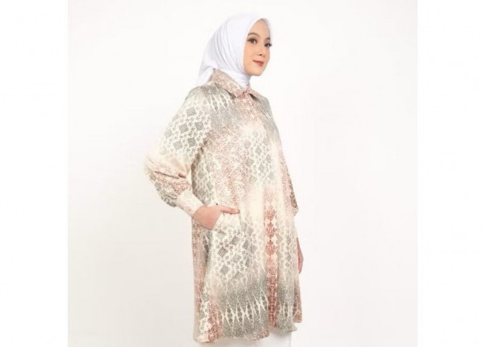 Rekomendasi Atasan Batik Elegan untuk Gaya Ibu-Ibu Masa Kini