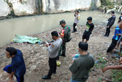 Kaget! Ketika Cari Kayu Bakar Malah Temukan Mayat