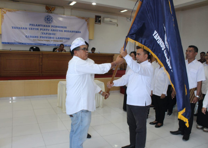 Yayasan Yatim Piatu Anatha Nusantara Resmi Dikukuhkan