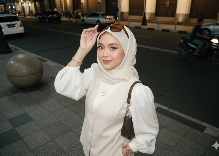 Hadirkan Suasana Tempoe Doloe yang Estetik, Edit Foto Berlatar Jalan Braga Pakai Prompt Gemini AI