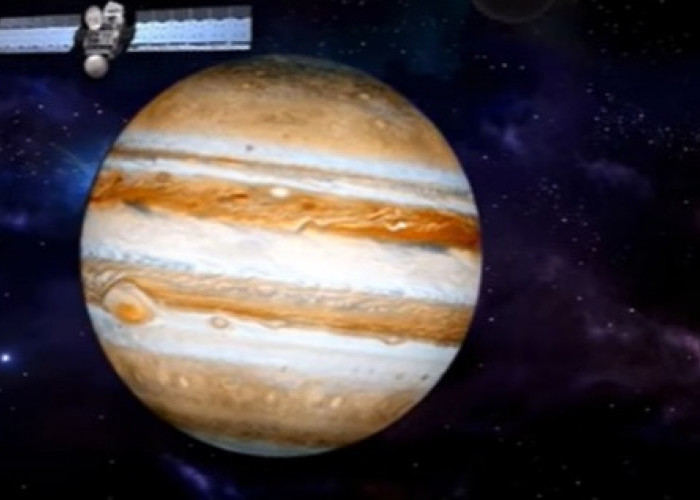 Jupiter Berulah, Tata Surya Hampir Punya Dua Matahari? Ternyata Ini Penyebabnya