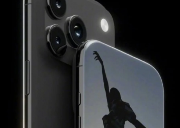 Render iPhone 20 Bocor, Desain Full Curved Tanpa Bezel Ini Terasa Seperti Masa Depan