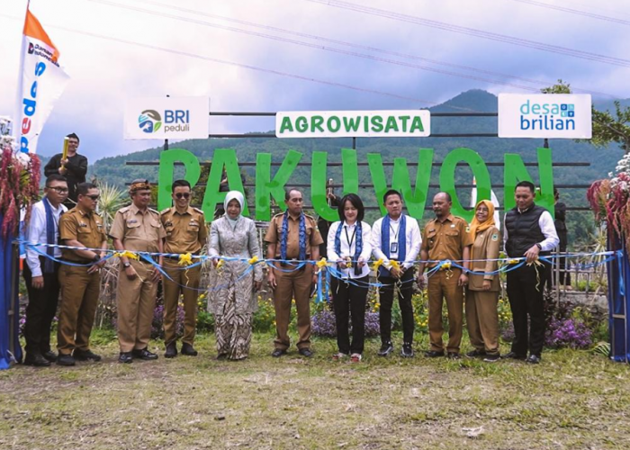 Via Program Desa BRILiaN, Desa Pajambon di Kuningan Jadi Contoh Transformasi Ekonomi Desa Basis Potensi Lokal