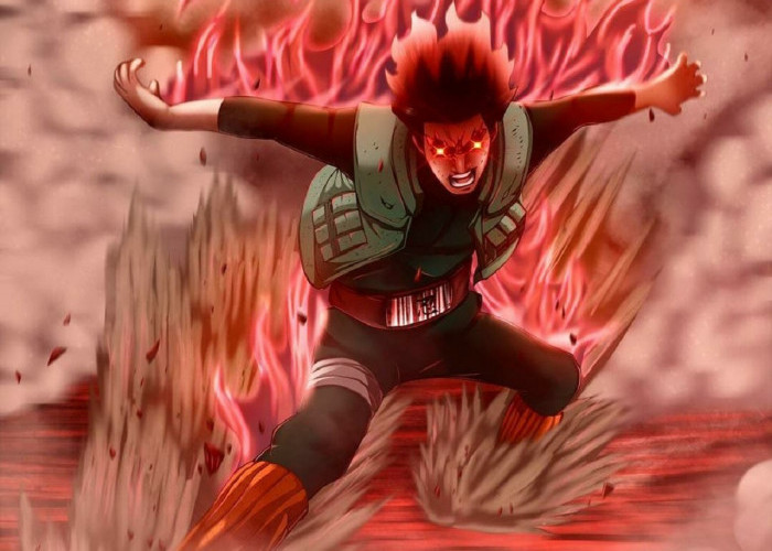 10 Jutsu Terlarang Dalam Anime Naruto yang Membuat Penggunanya Mati Setelah Menggunakannya