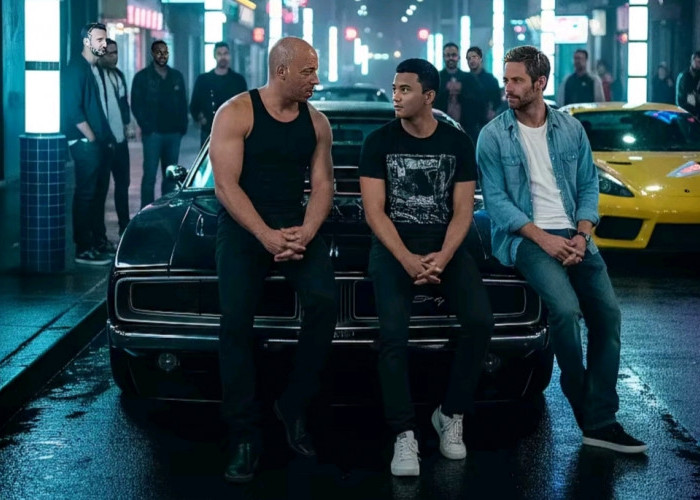 Serasa Bermain Film Fast and Furious, Tampil Dengan Mobil Balap Pakai Gemini AI