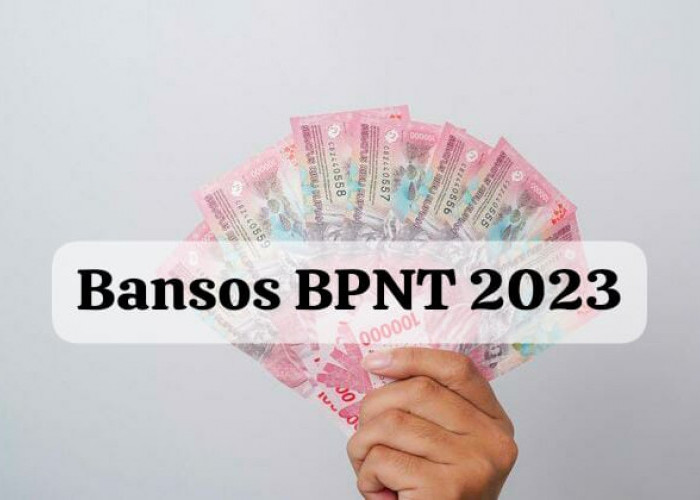 Bansos BPNT 2023 Tahap 5 Cair, Cek Jadwal Pencairannya Sekarang