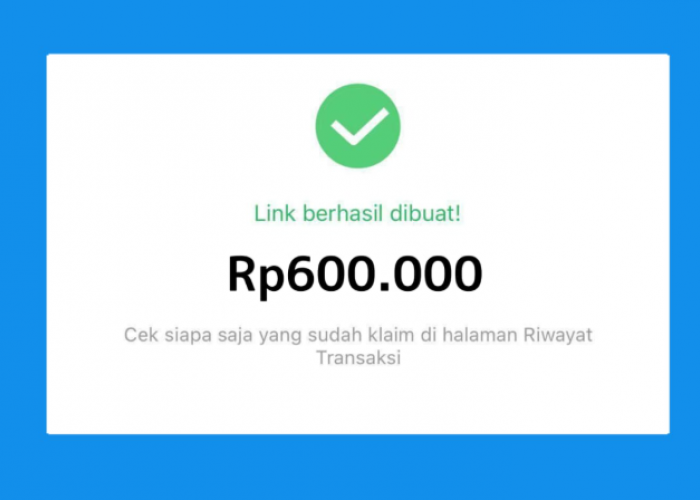 Kejutan Asli! Link DANA Kaget Edisi Kamis 24 April 2025, Klaim Saldo Gratis Cair Sampai Rp 135 Ribu