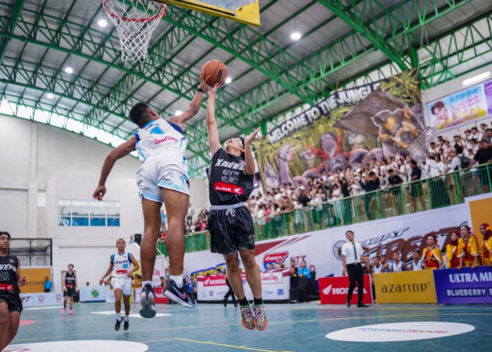 Cek, Jadwal DBL Lampung Hari Kelima, Fase Big Eight Membara, Siapa Berhak ke Fantastic Four?
